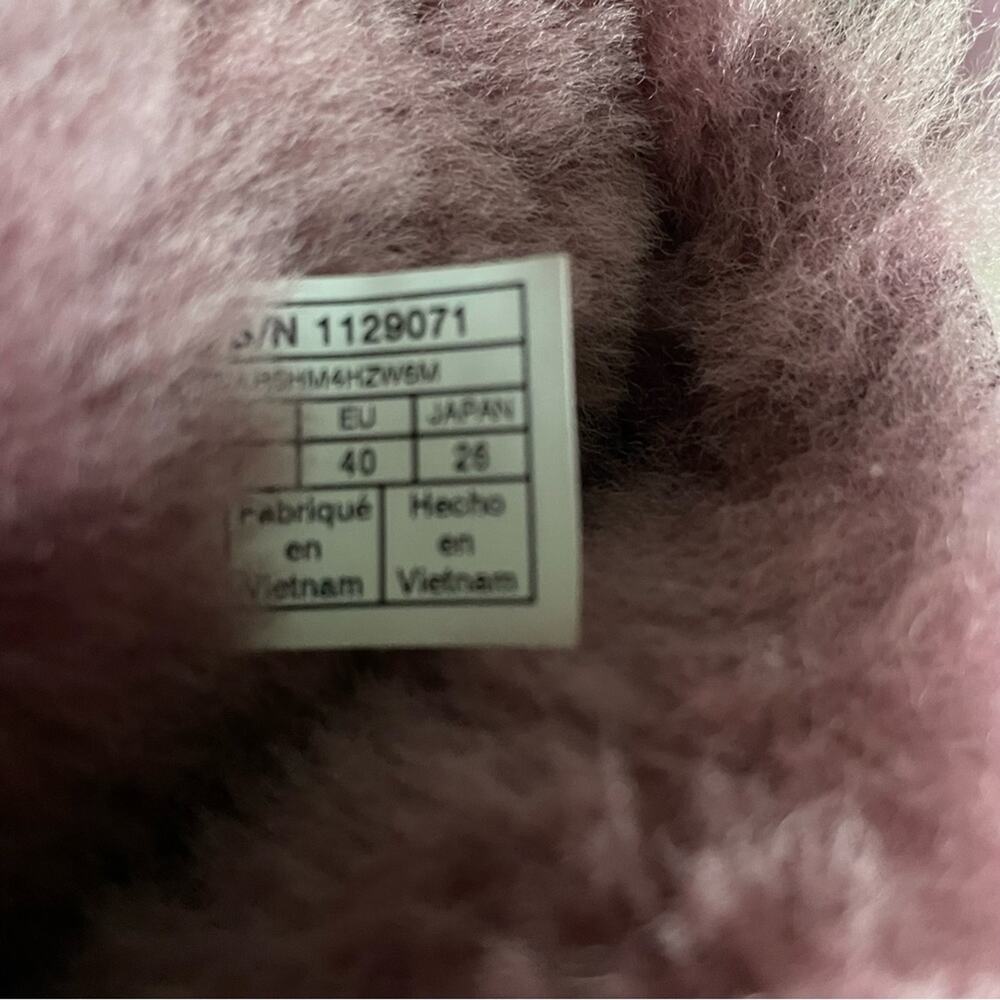 Ugg Bow Lilac Boots 9 - Picture 9 of 16